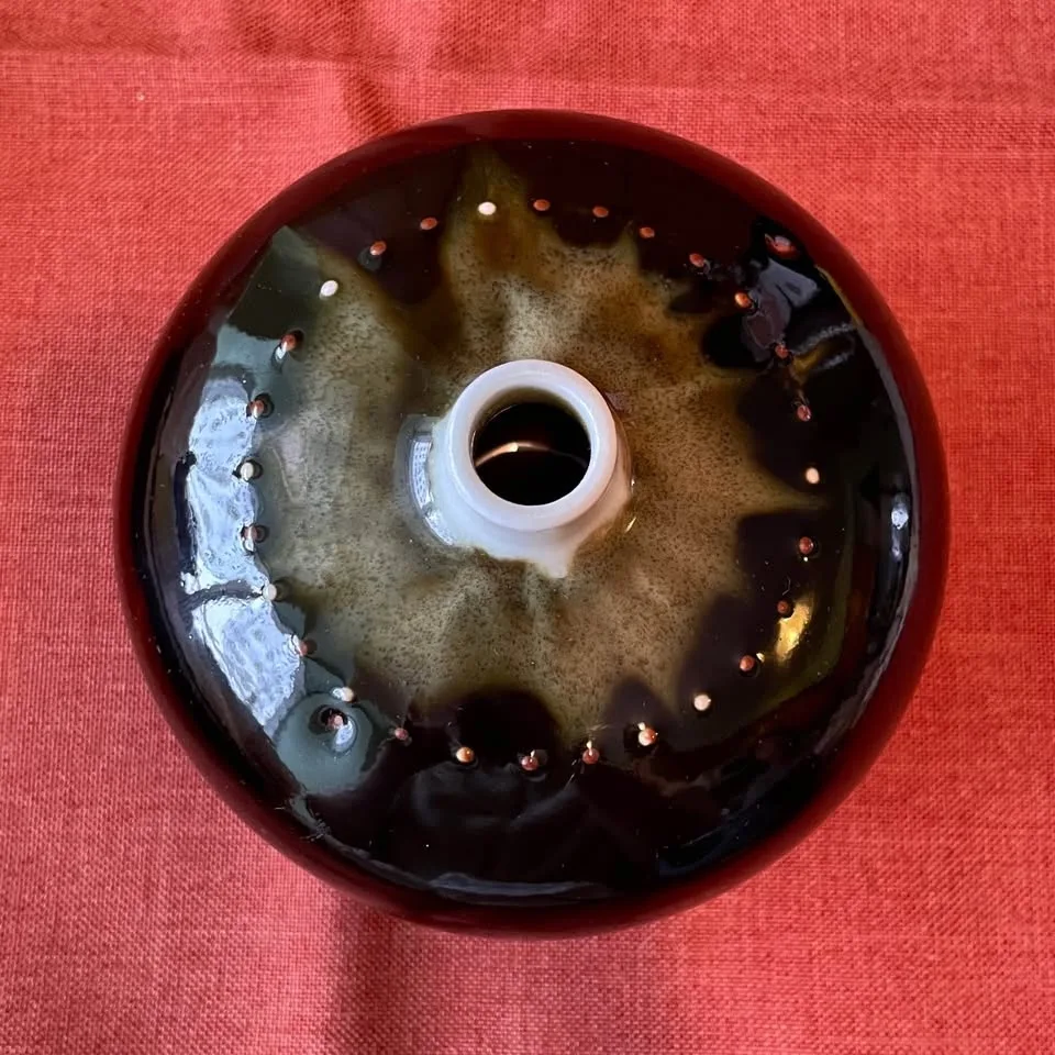 1969 FLAPPO Single Flower Vase by Masahiro Mori image indicator(3)