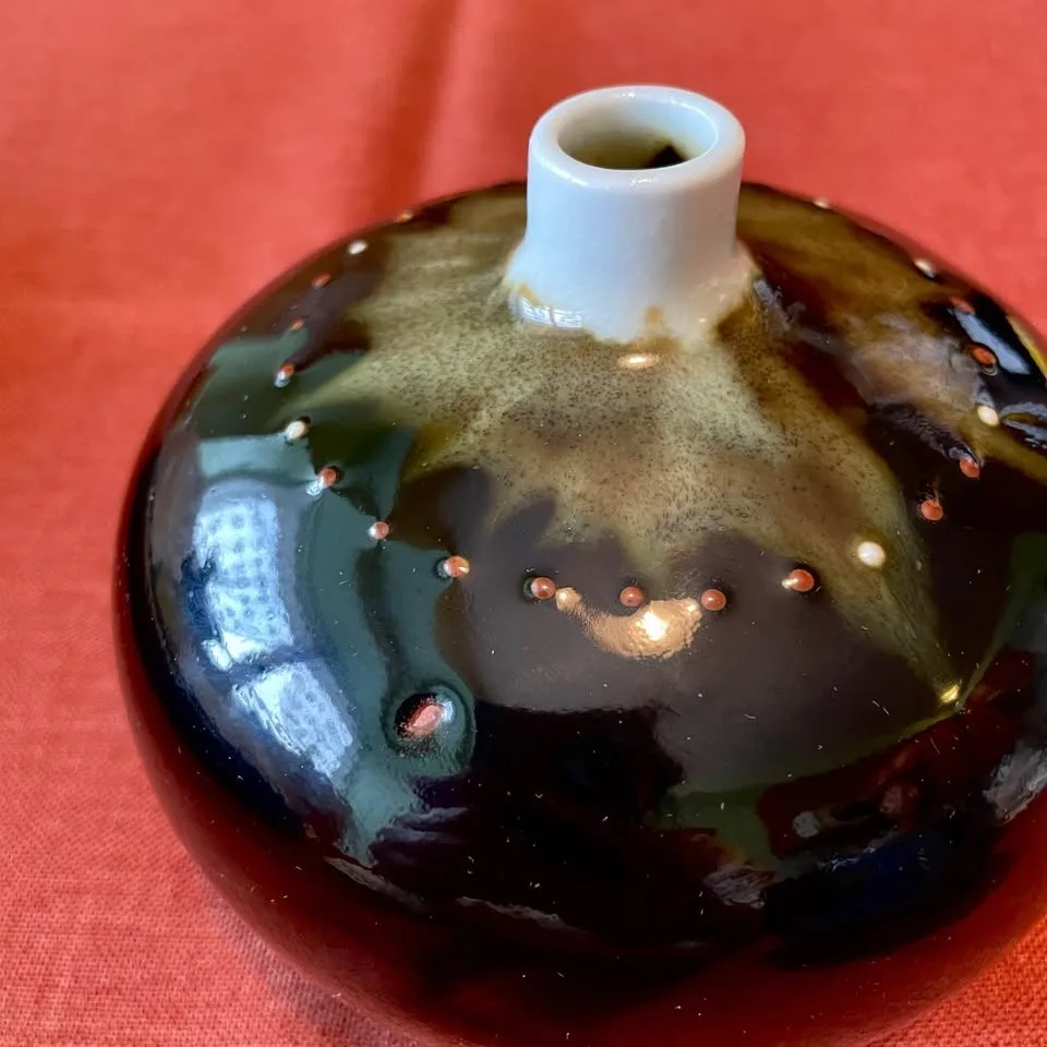 1969 FLAPPO Single Flower Vase by Masahiro Mori image indicator(4)