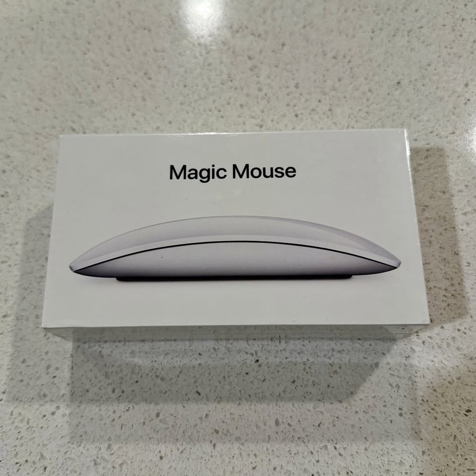 Apple Magic Mouse Lightning