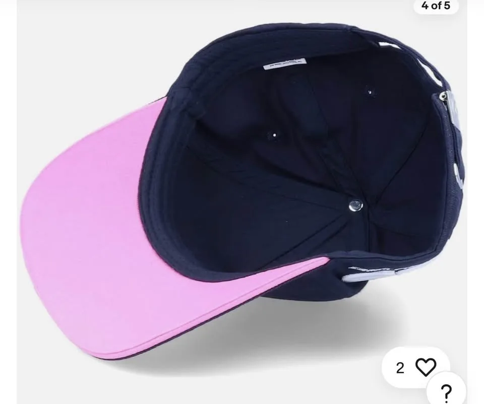 Sergio Perez Formula One F1 hat image indicator(4)