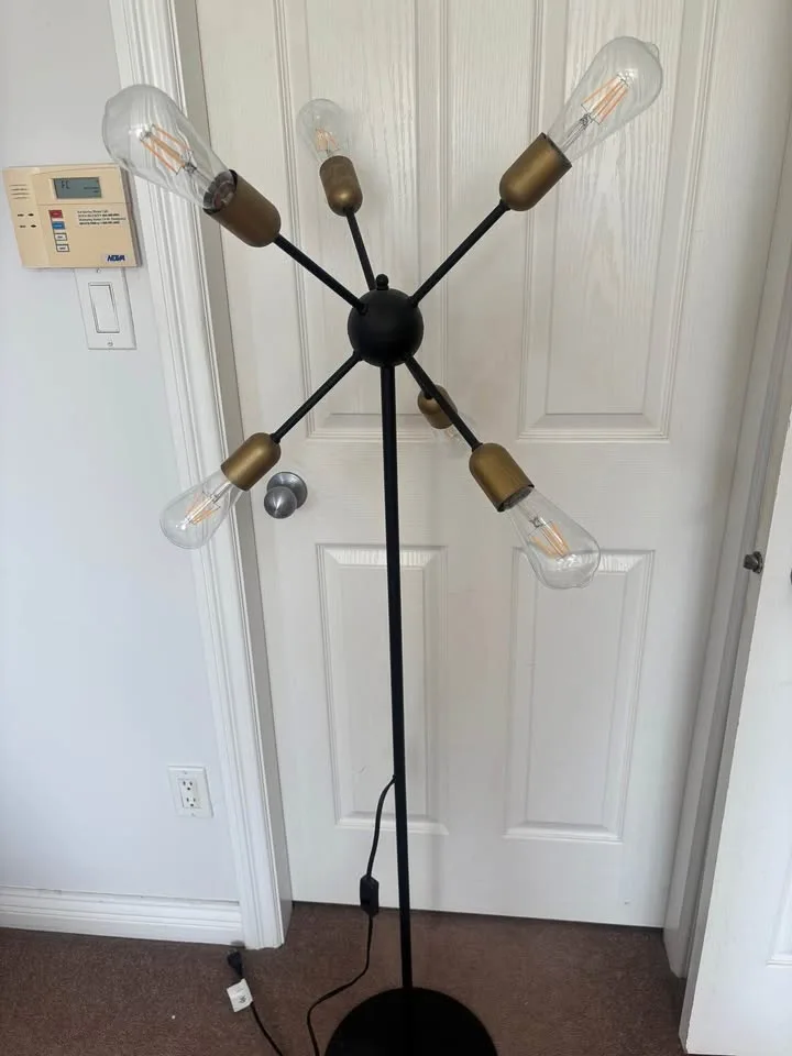 Sputnik floor lamp TK Thomasz lighting from Poland