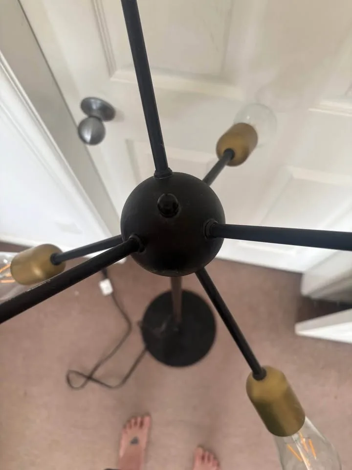 Sputnik floor lamp TK Thomasz lighting from Poland image indicator(3)