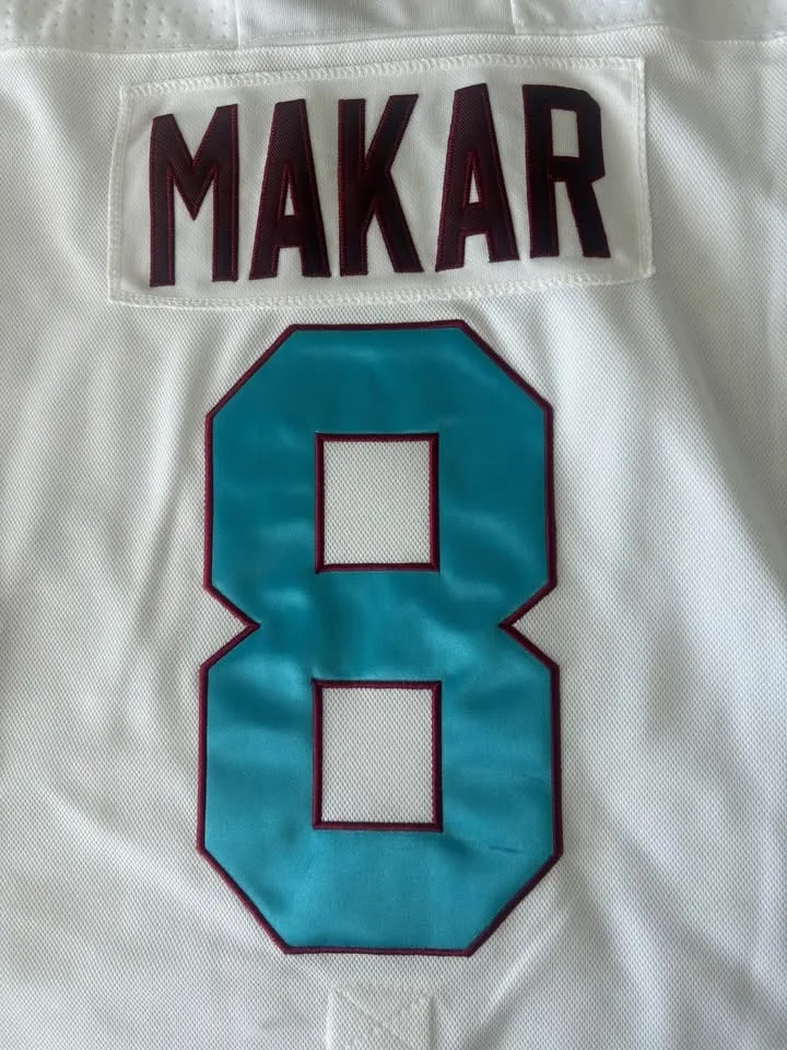 Men's Colorado Avalanche Jersey - Reverse Retro image indicator(3)