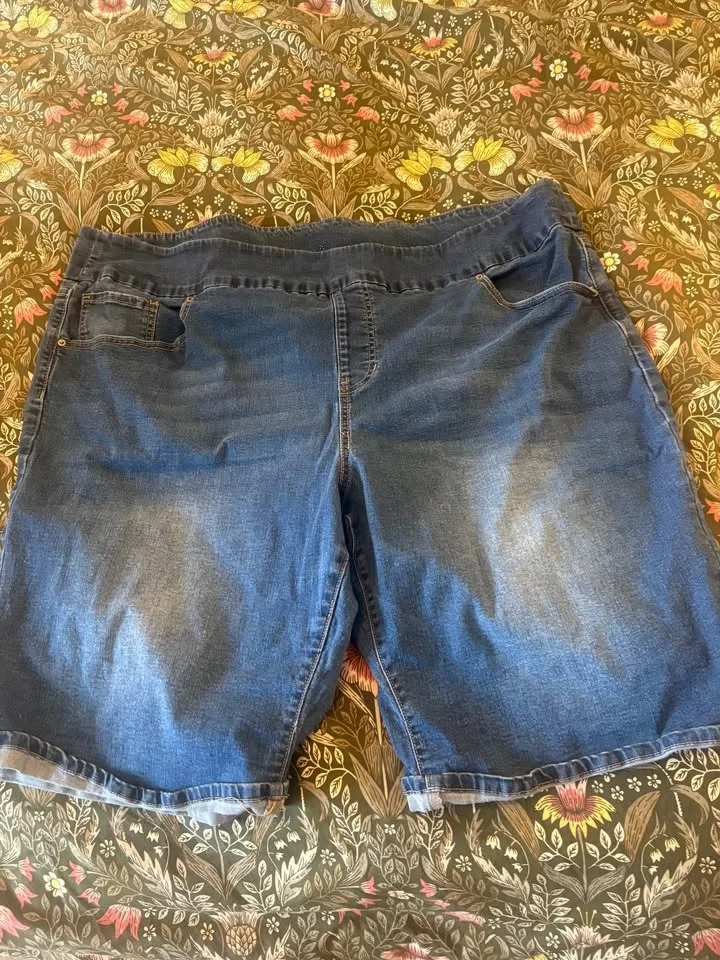 24 piece plus size 3x/24 lot. A whole wardrobe! image indicator(6)