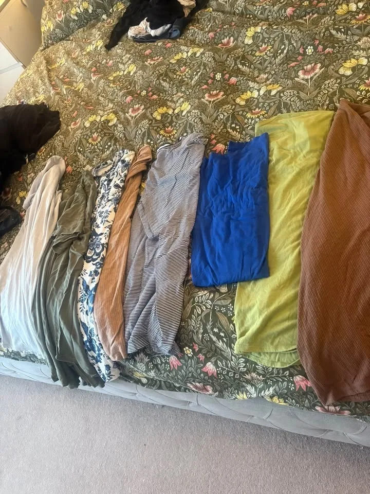 24 piece plus size 3x/24 lot. A whole wardrobe! image indicator(10)