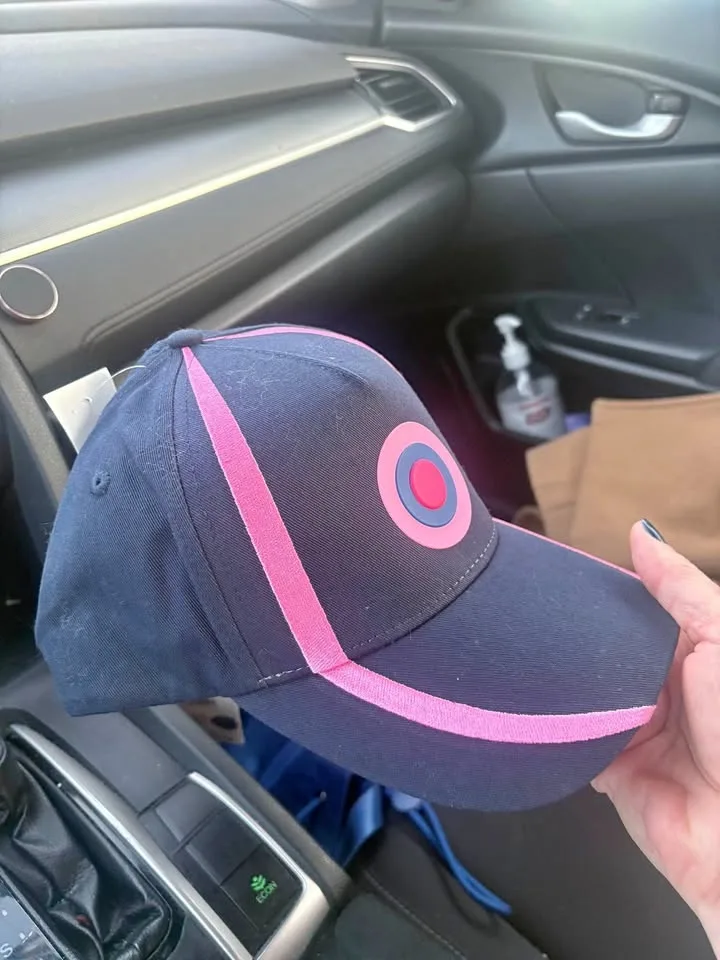 Sergio Perez ball cap BNWT