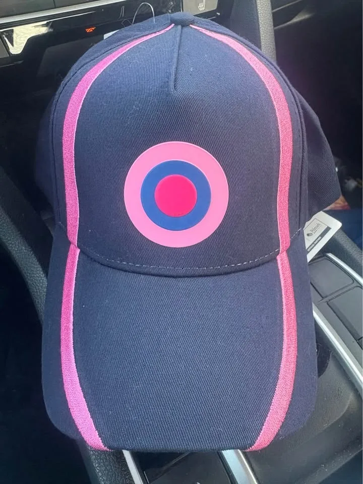 Sergio Perez ball cap BNWT image indicator(2)