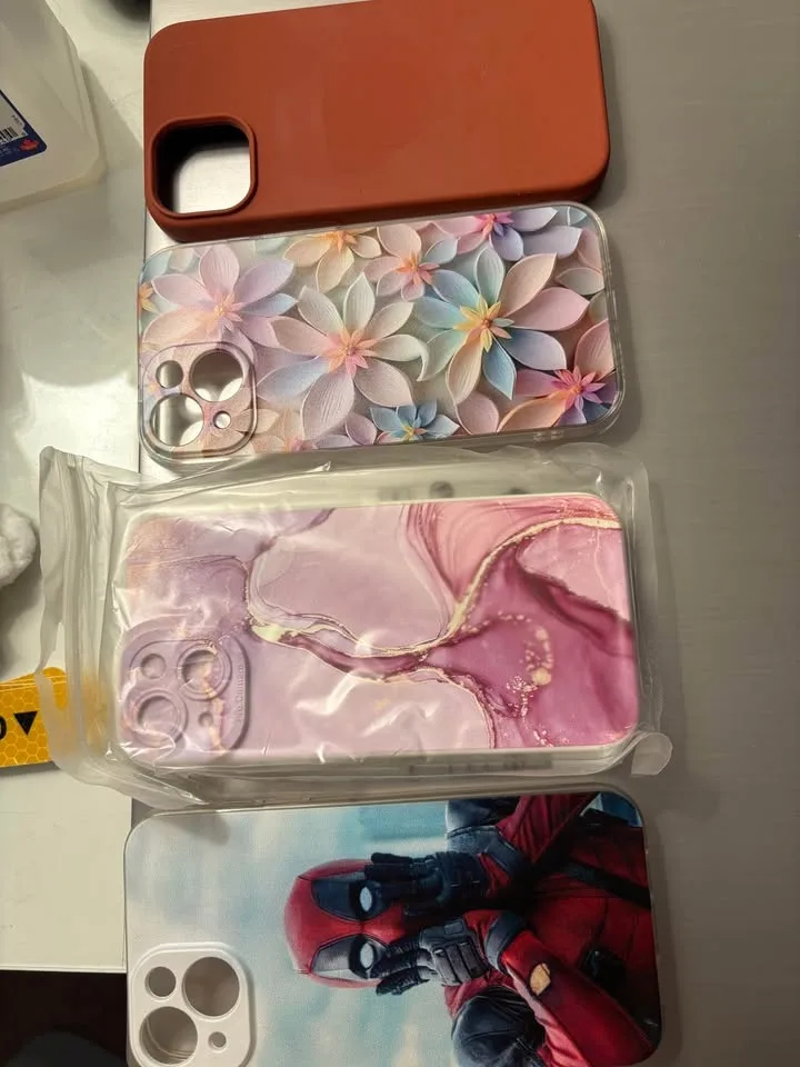 iPhone 13, 14, 15 cases. 15 of them! image indicator(2)