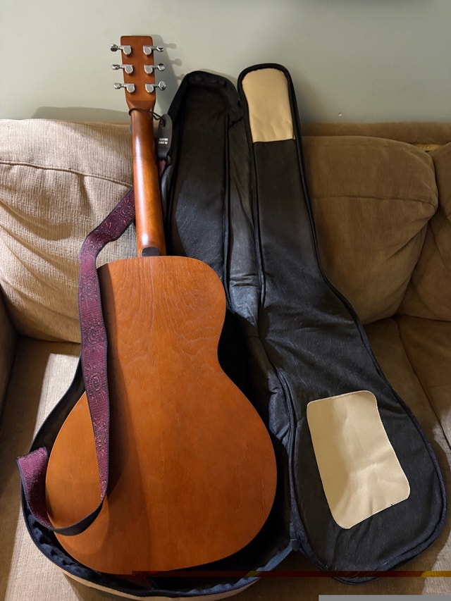 Art & Lutherie Acoustic Guitar AMI CEDAR dar - photo 3