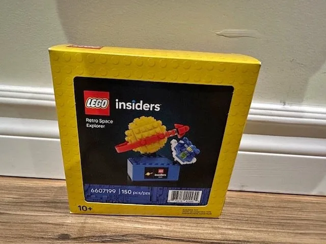 Lego 5009806 Retro Space Explorer - BNIB