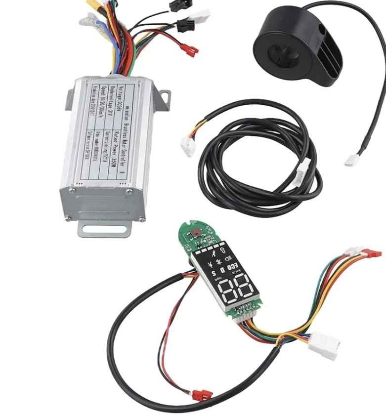 Brushless motor controller