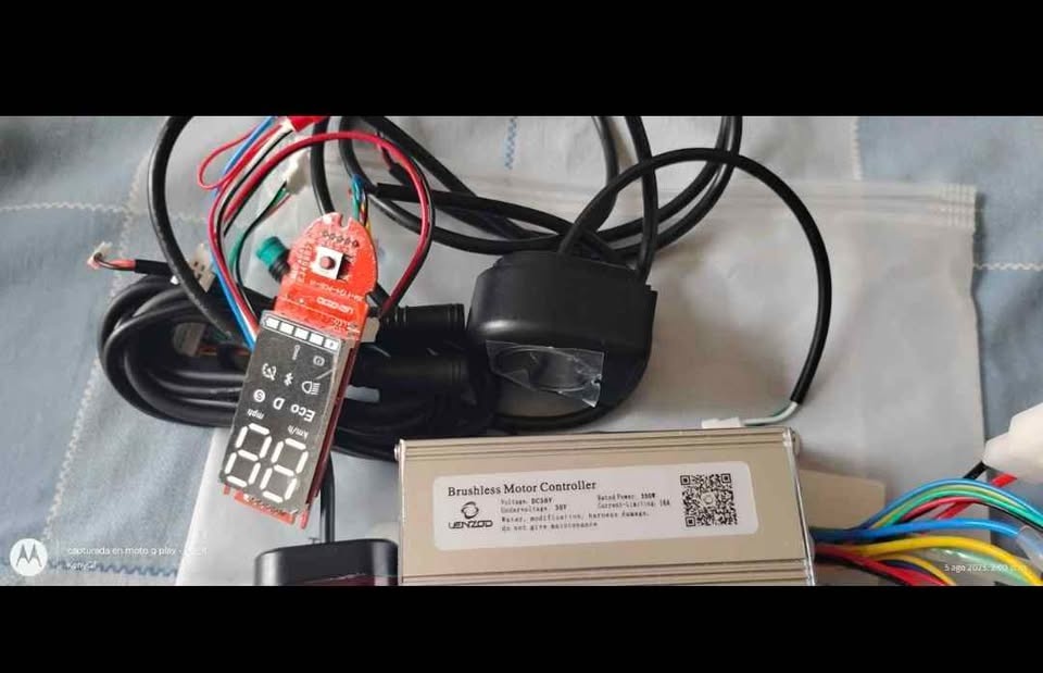 Brushless motor controller - photo 4