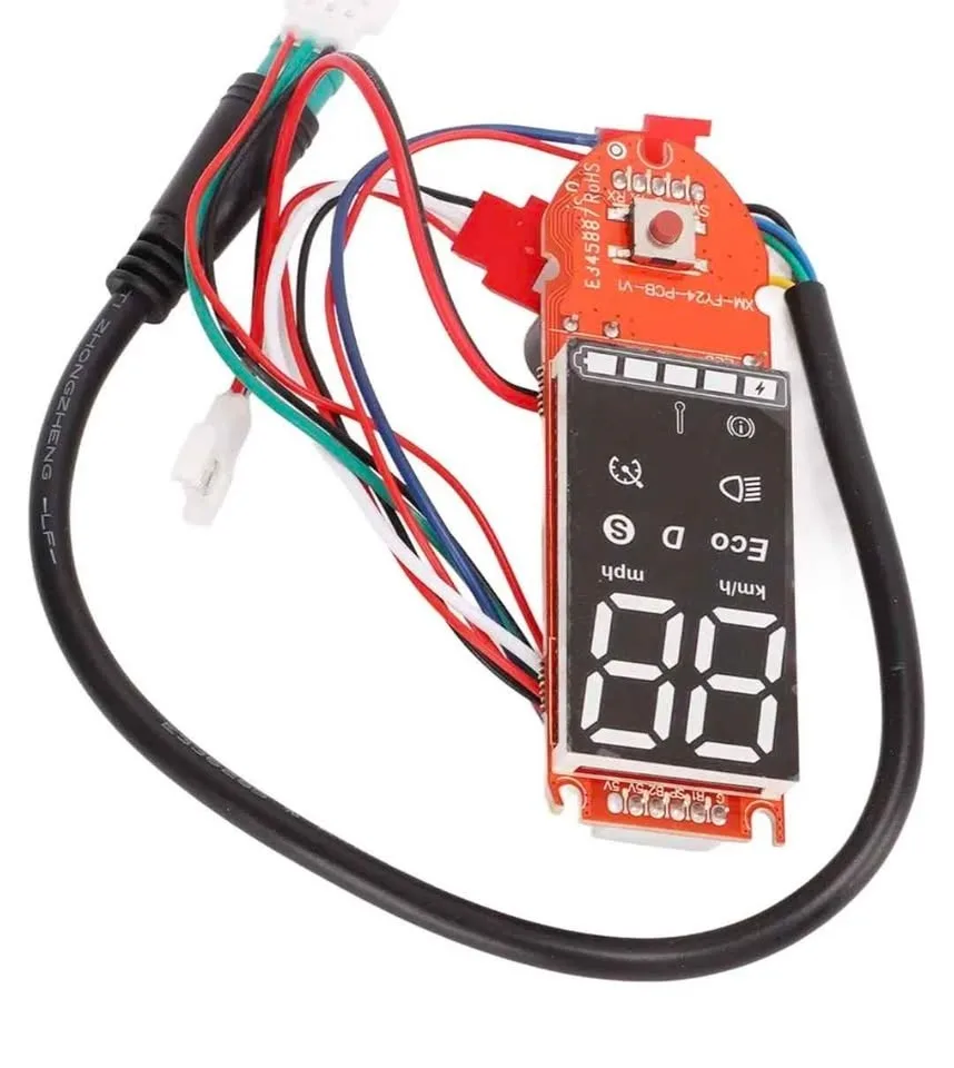 Brushless motor controller image indicator(5)