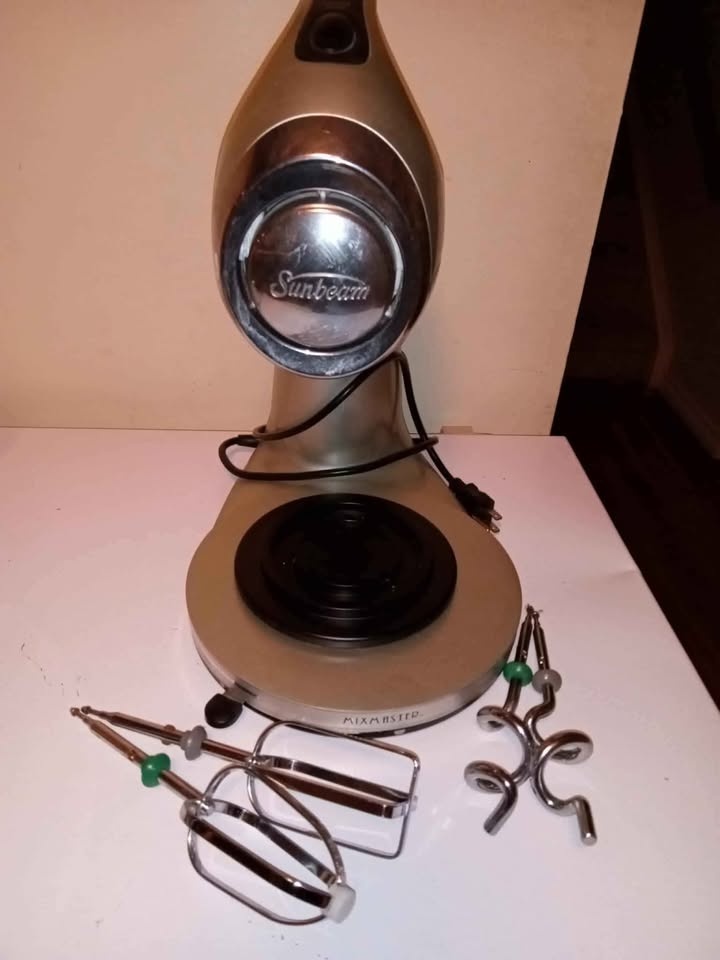 Sunbeam Mixmaster - photo 2