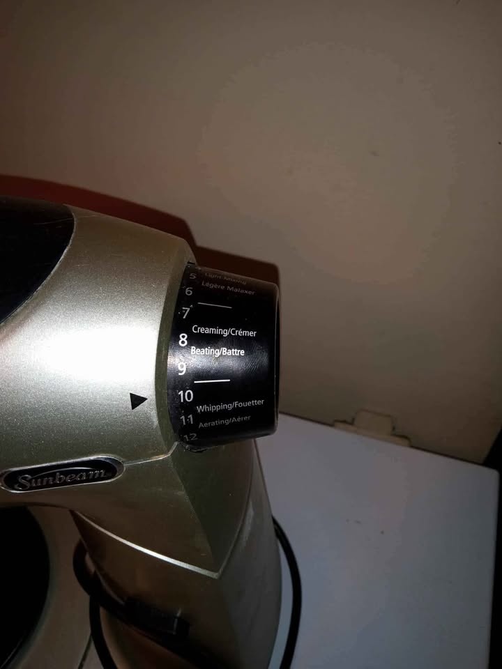 Sunbeam Mixmaster - photo 3