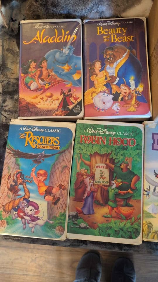 Read Description! Disney Classics VHS Collection $100 OBO - photo 2