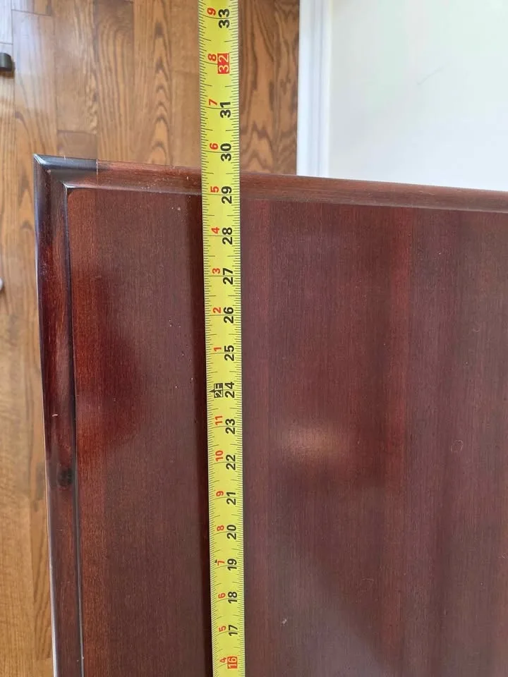 Night table solid wood dovetail joints image indicator(5)