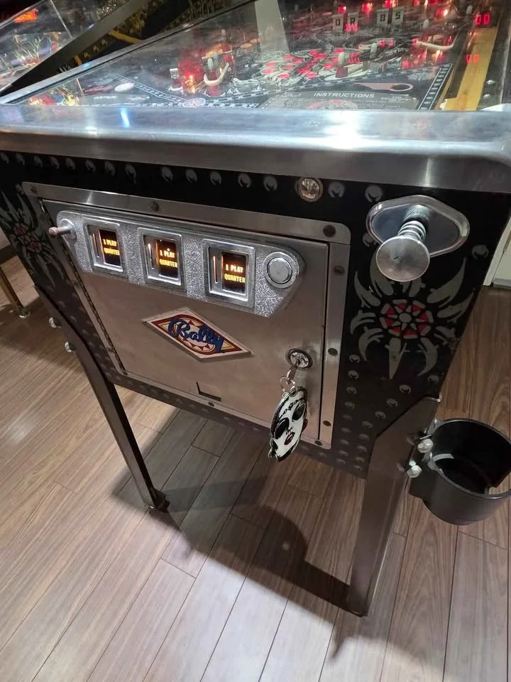 Bally Centaur II Pinball Machine image indicator(3)