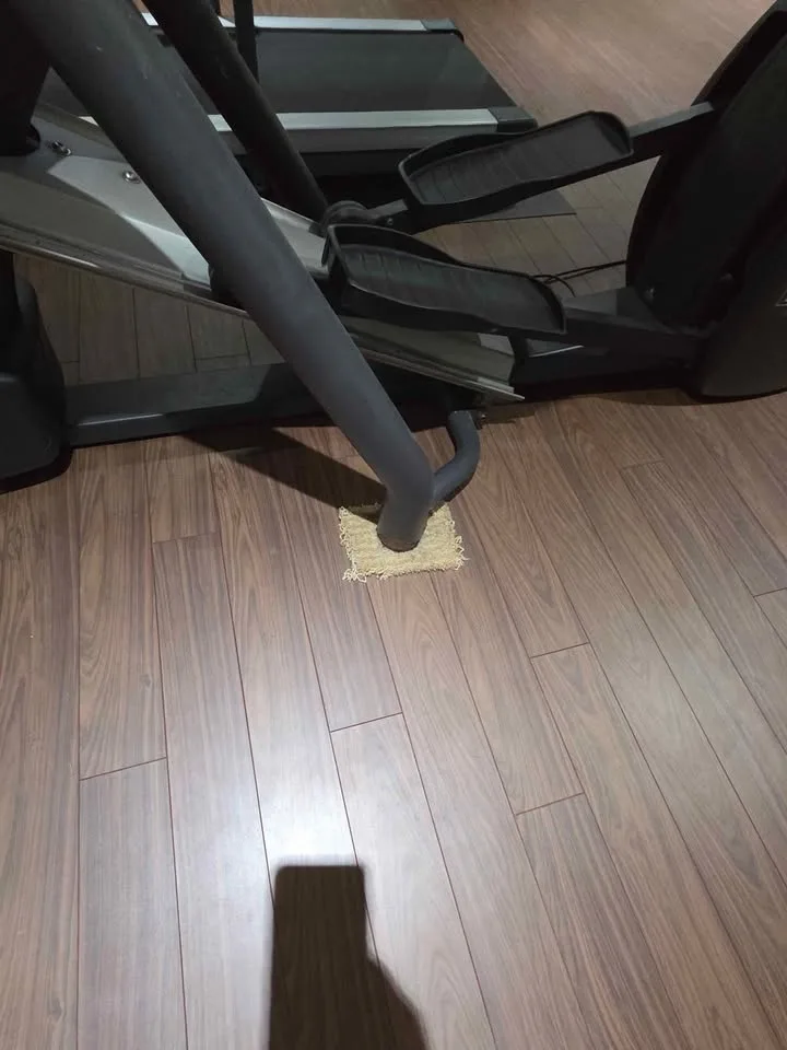 Precor EFX546 elliptical machine image indicator(6)