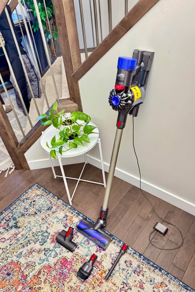 Dyson V8 - Dyson Cordless Vacuum - Dyson V8 Animal - Dyson Stick