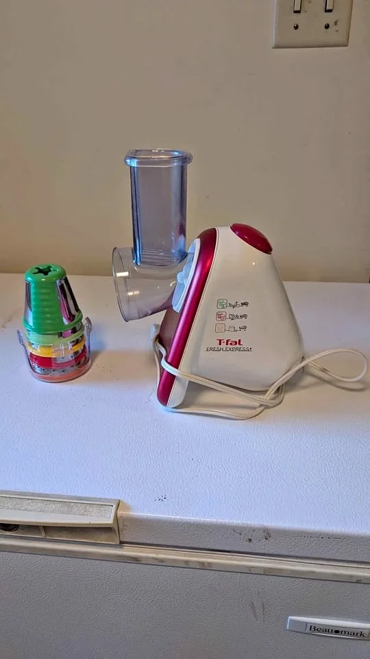 T-fal Fresh Express Food Processor