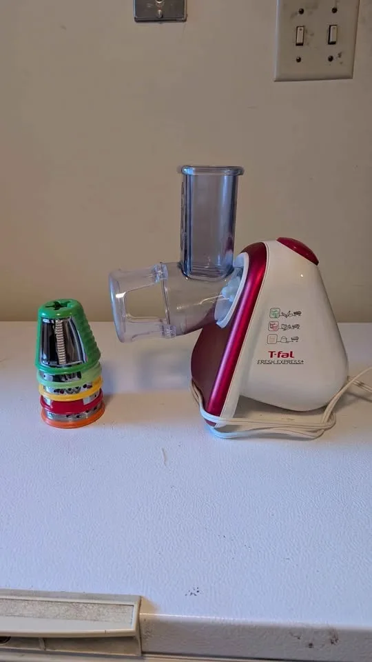 T-fal Fresh Express Food Processor image indicator(2)