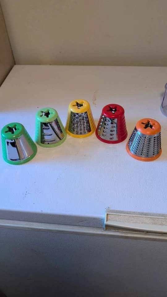 T-fal Fresh Express Food Processor image indicator(3)