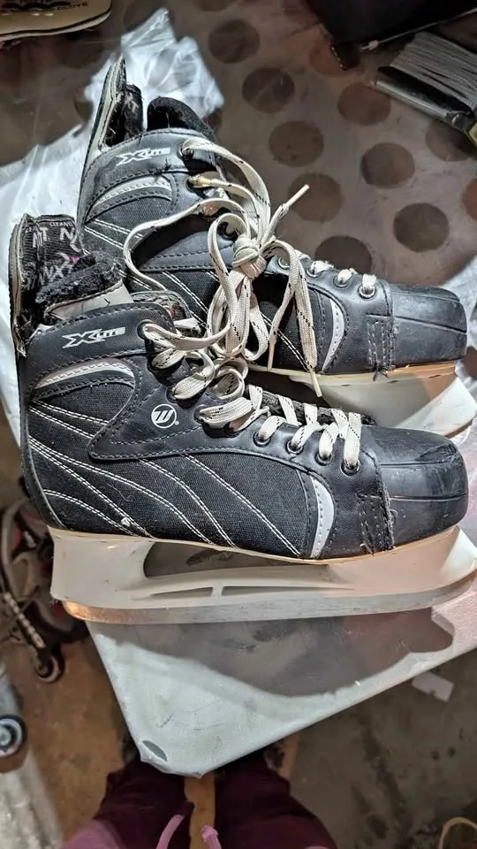 Hockey Skates