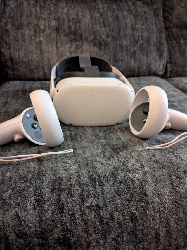 Oculus Quest 2 128 gb