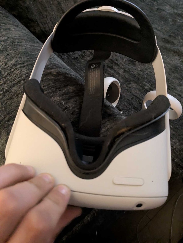 Oculus Quest 2 128 gb - photo 4