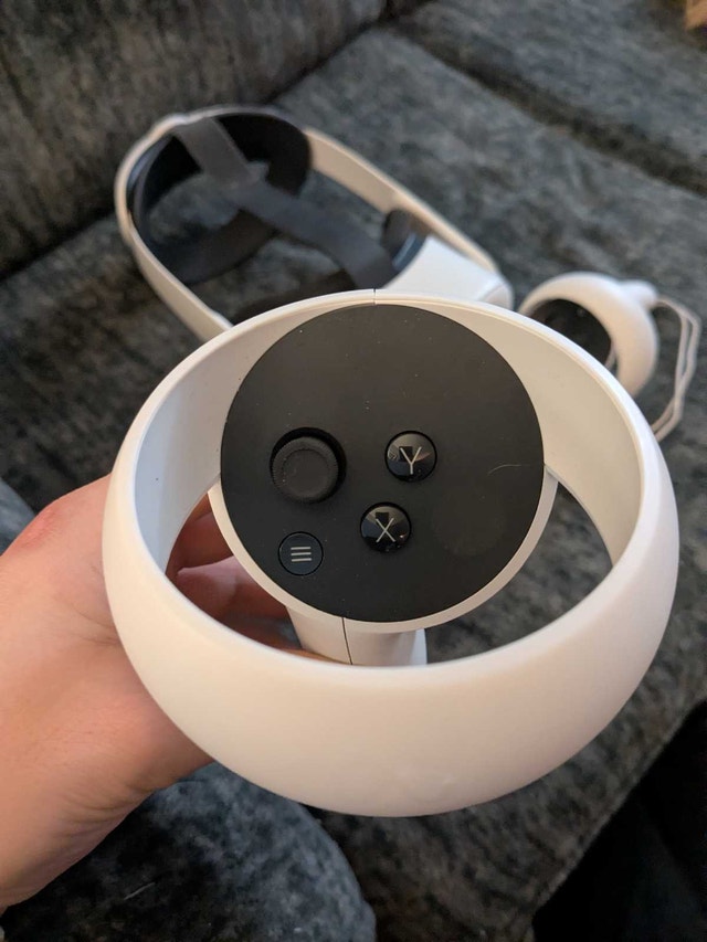 Oculus Quest 2 128 gb - photo 5