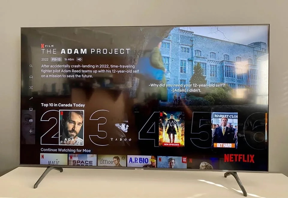 Samsung 50" TU7000 4K Crystal UHD HDR Smart TV - UN50TU7000 image indicator(2)