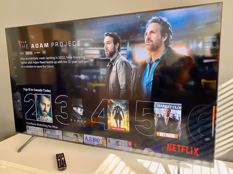 Samsung 50" TU7000 4K Crystal UHD HDR Smart TV - UN50TU7000 - photo 3