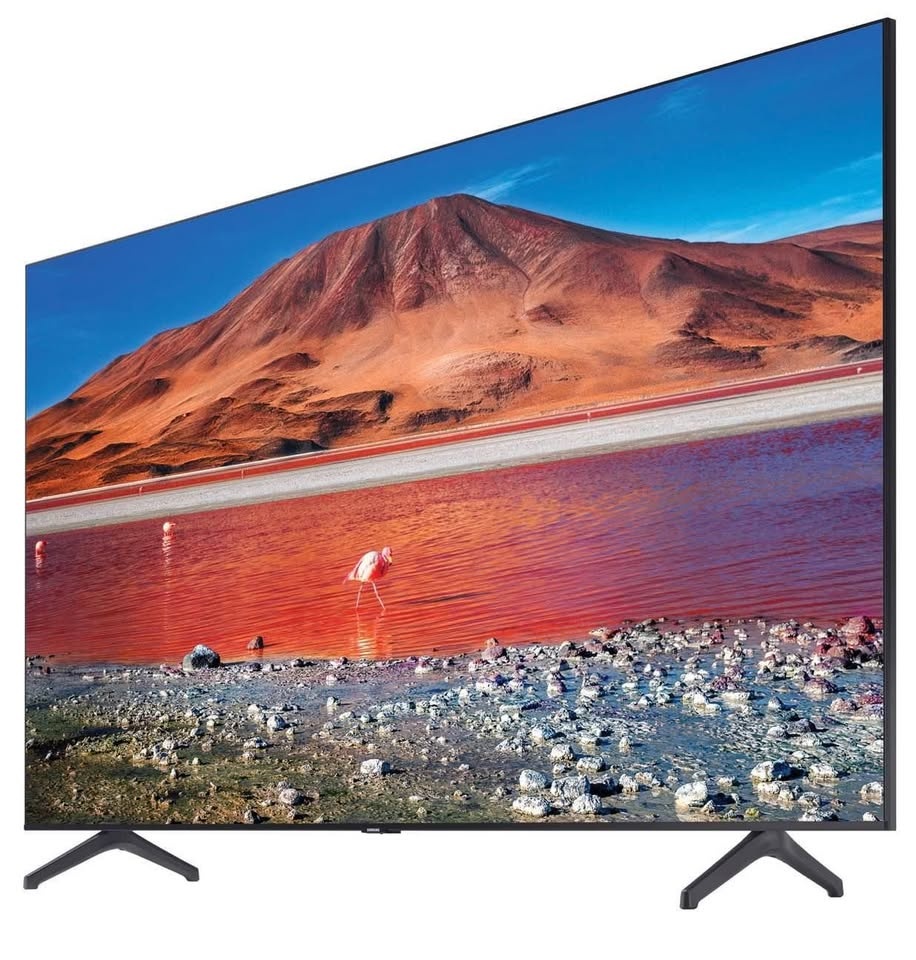 Samsung 50" TU7000 4K Crystal UHD HDR Smart TV - UN50TU7000 - photo 5