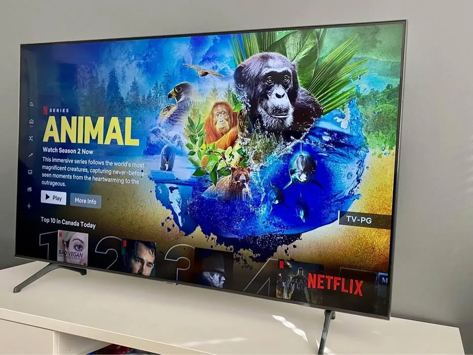 Samsung 50" TU7000 4K Crystal UHD HDR Smart TV - UN50TU7000 image indicator(6)