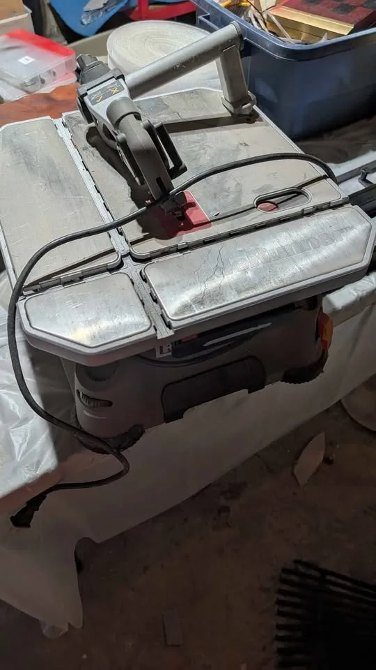 Rockwell BladeRunner Table for Skillsaw image indicator(2)