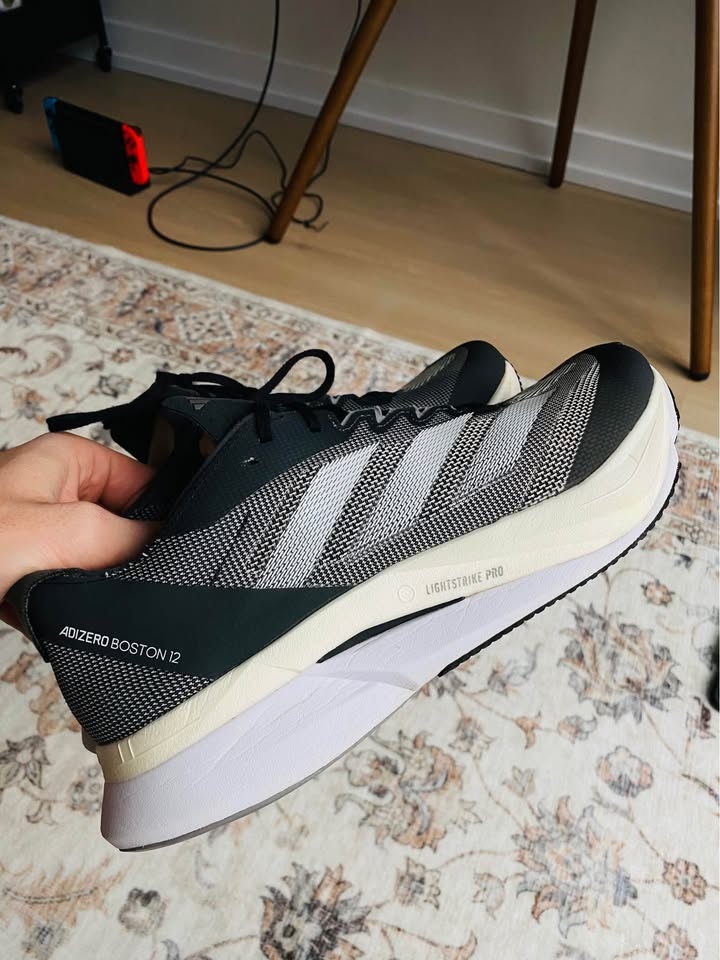 Adidas Adizero Boston 12 Running shoes - photo 2