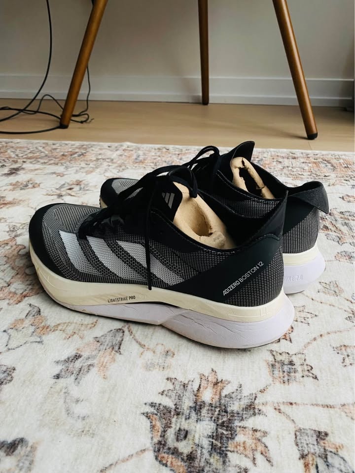 Adidas Adizero Boston 12 Running shoes - photo 3