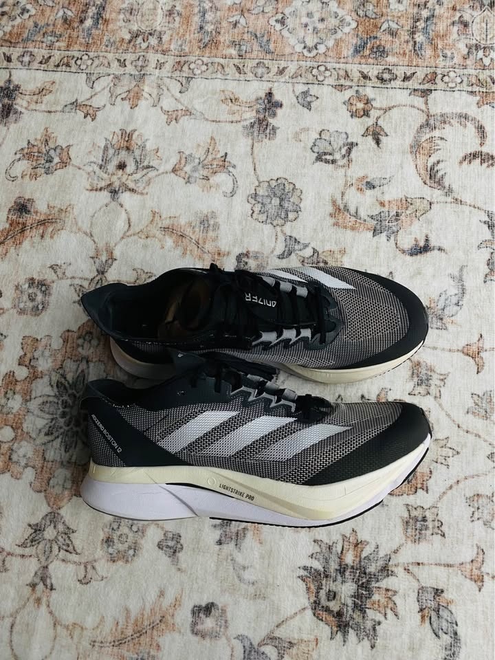 Adidas Adizero Boston 12 Running shoes - photo 4
