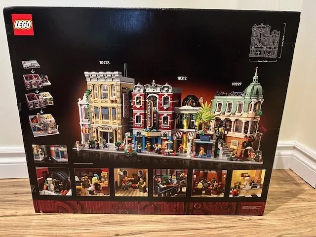 Lego 10312 Jazz Club - BNIB image indicator(2)