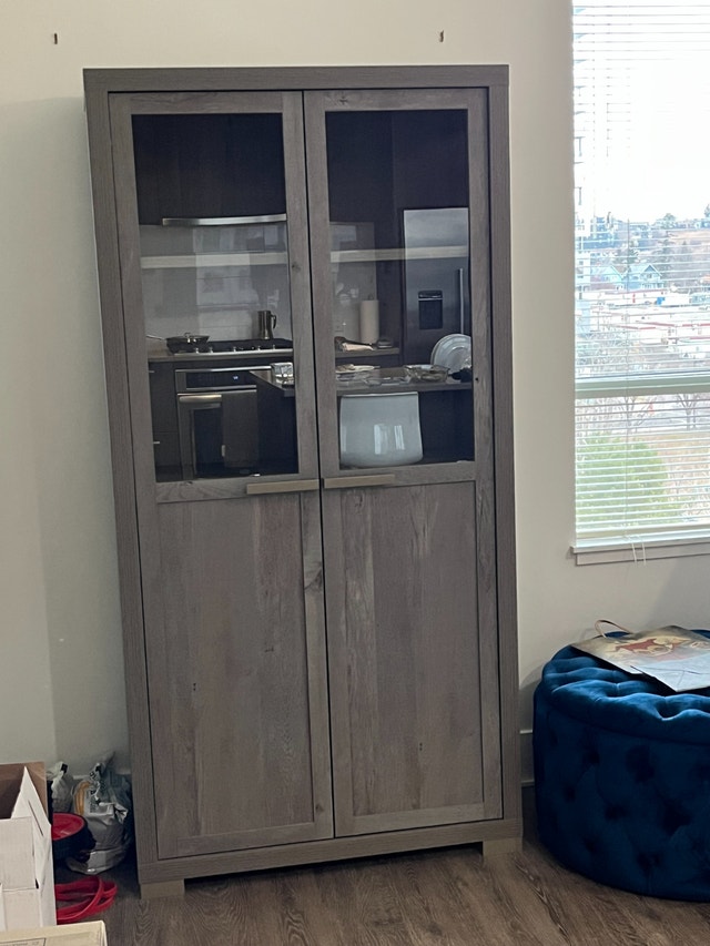 Practically NEW! Accent cabinet - $400.00 - photo 2