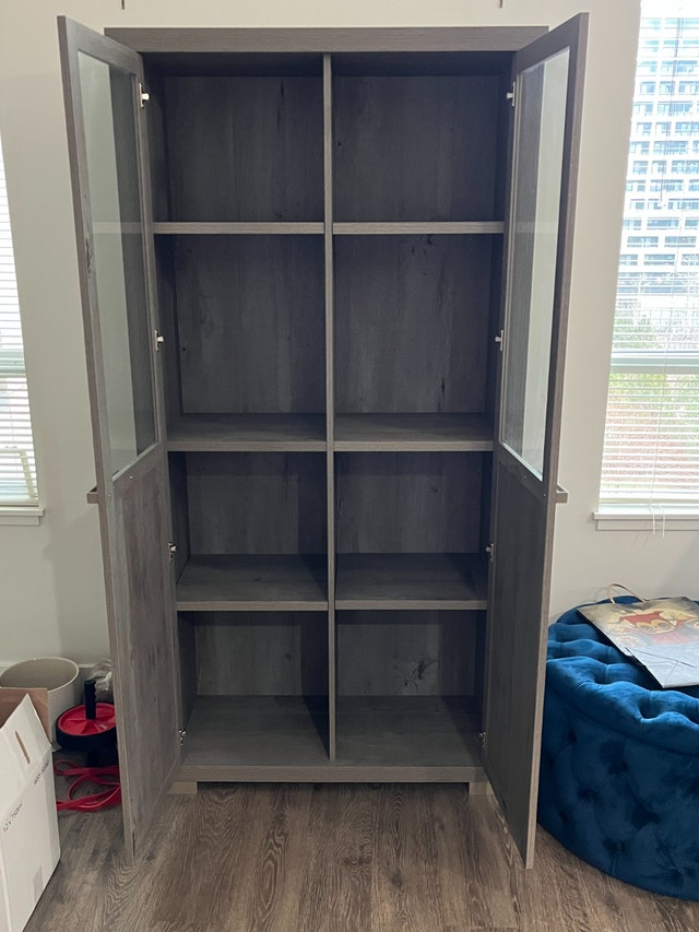 Practically NEW! Accent cabinet - $400.00 - photo 3