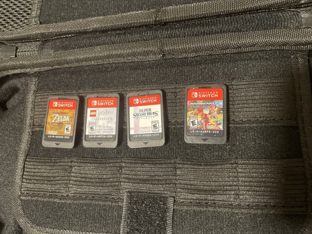 Nintendo Switch - photo 4