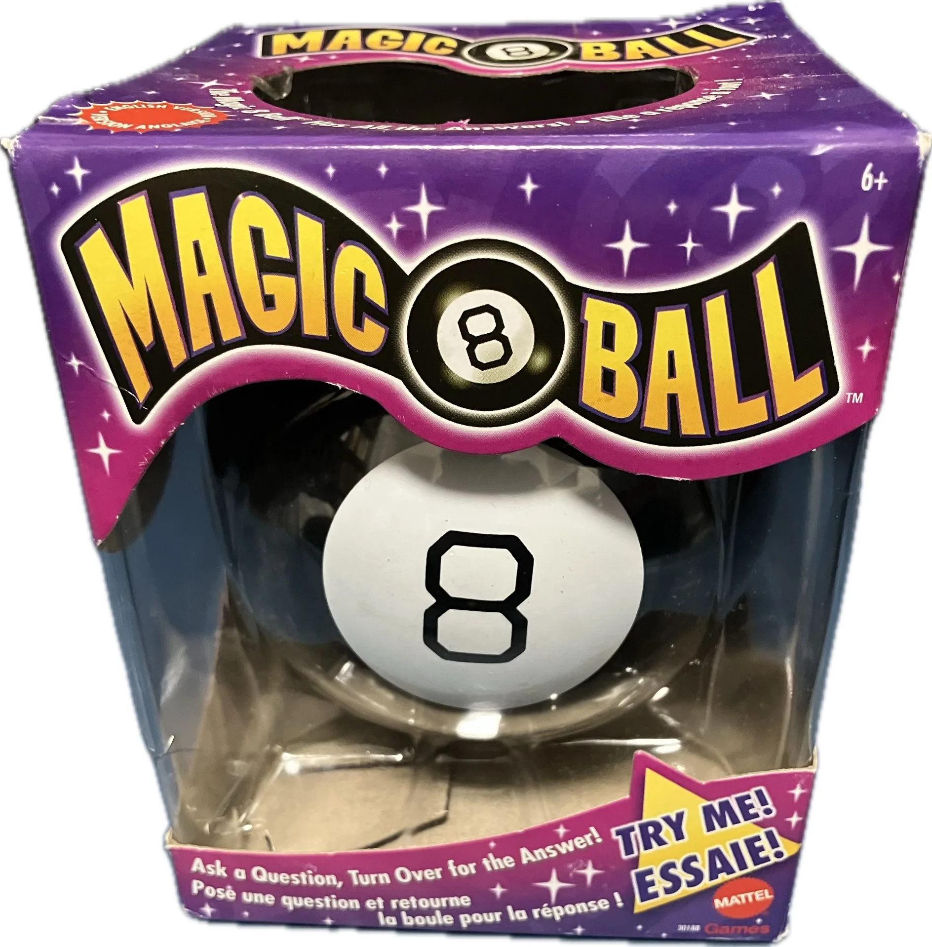 Magic 8 Ball