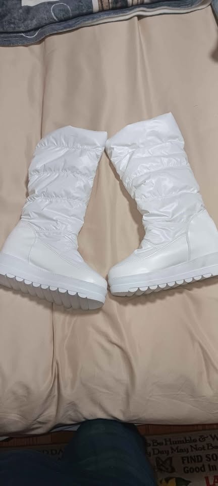Womens winter boots Size 37= 6.5 Sizr 38=7 - photo 4