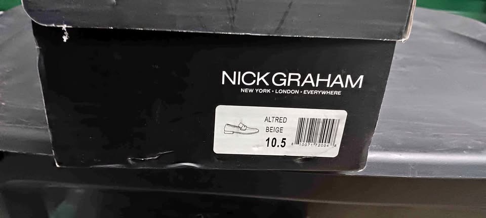 nick graham mens shoes