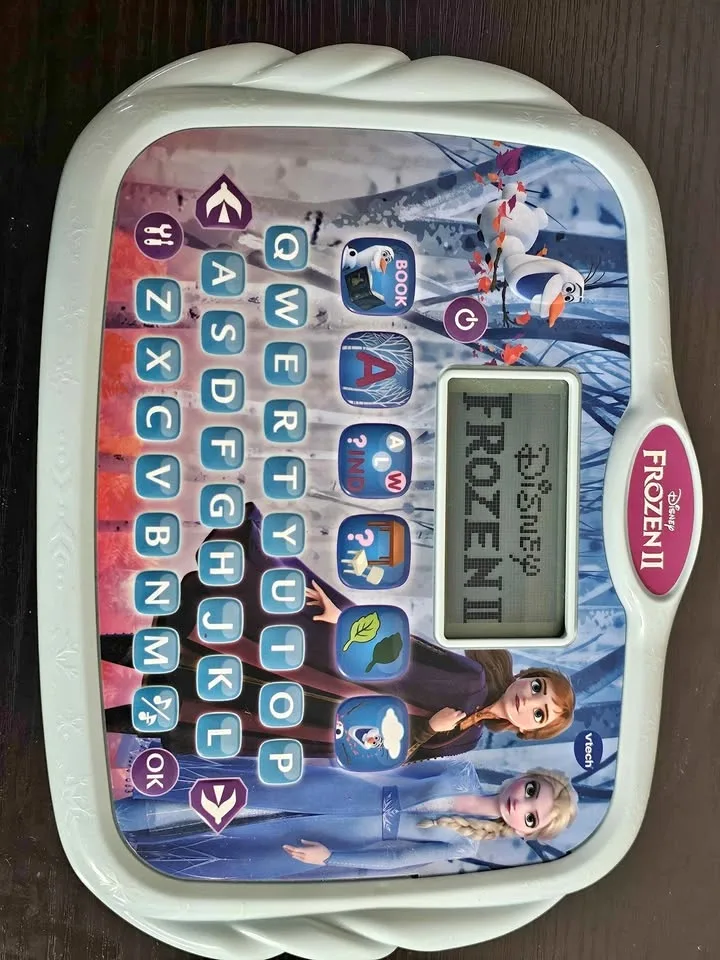 VTech Frozen II - Magic Learning Tablet - English Edition