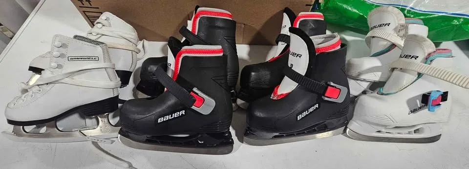 Toddler Skates - Sizes 6/7, 8/9