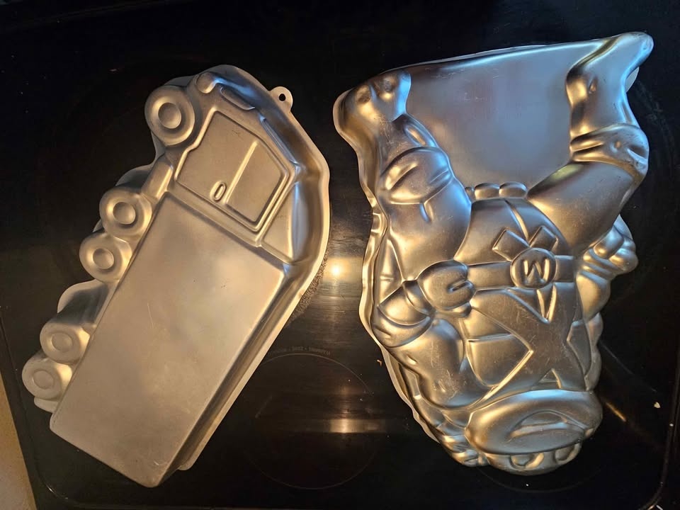 Cake pans - photo 2