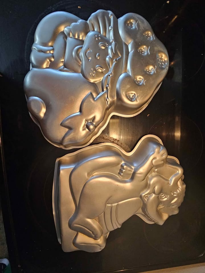 Cake pans - photo 3